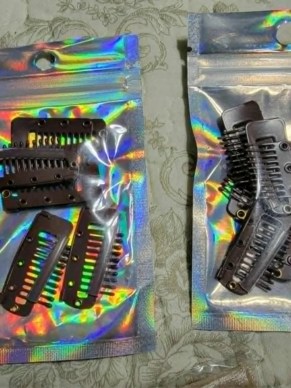 Wig grips and Wig Cap Bundle